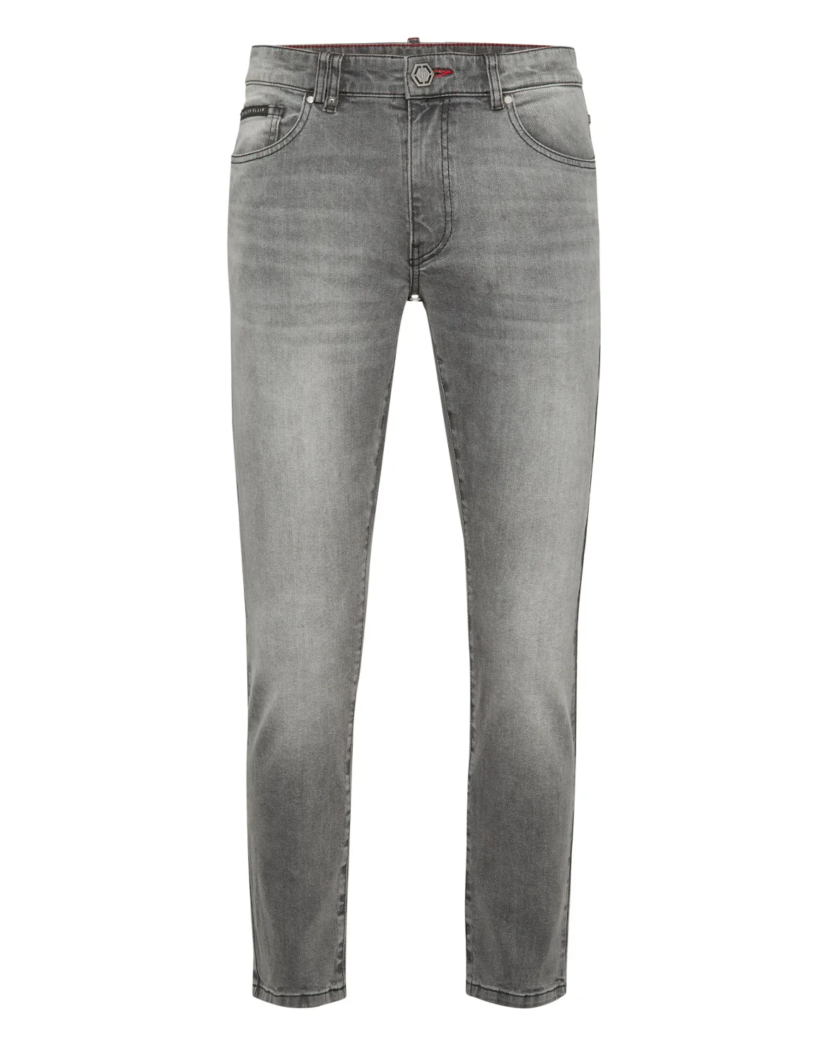 Skinny Jeans Greatness, цвет: Серый