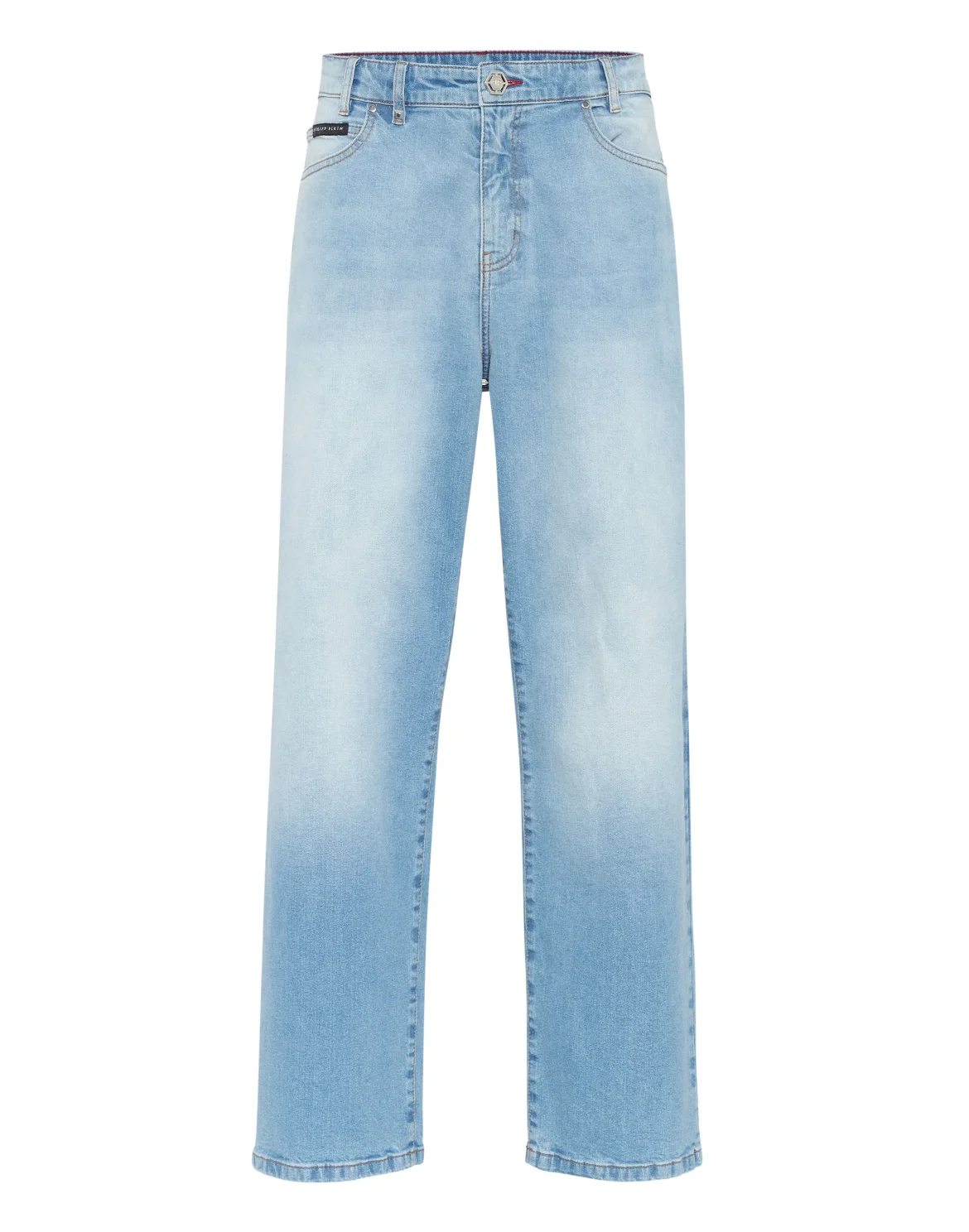 Beach Boy Fit Jeans Greatness, цвет: Голубой