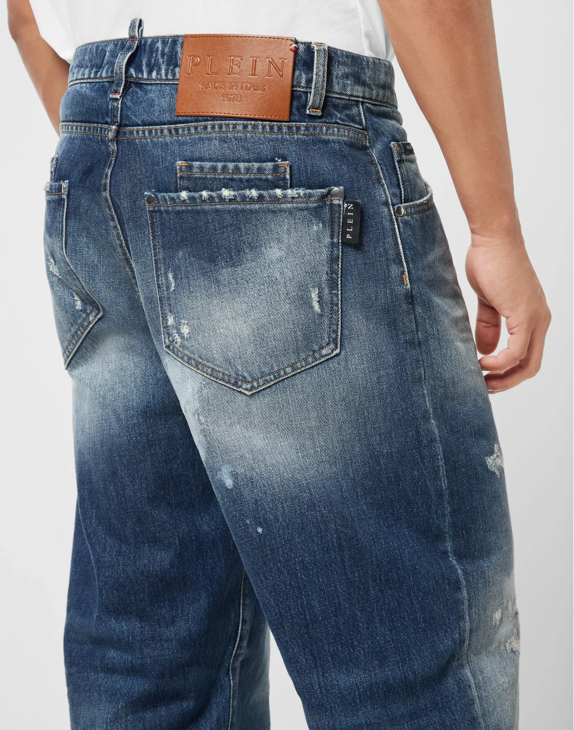 Beach Boy Jeans Essential, цвет: Синий