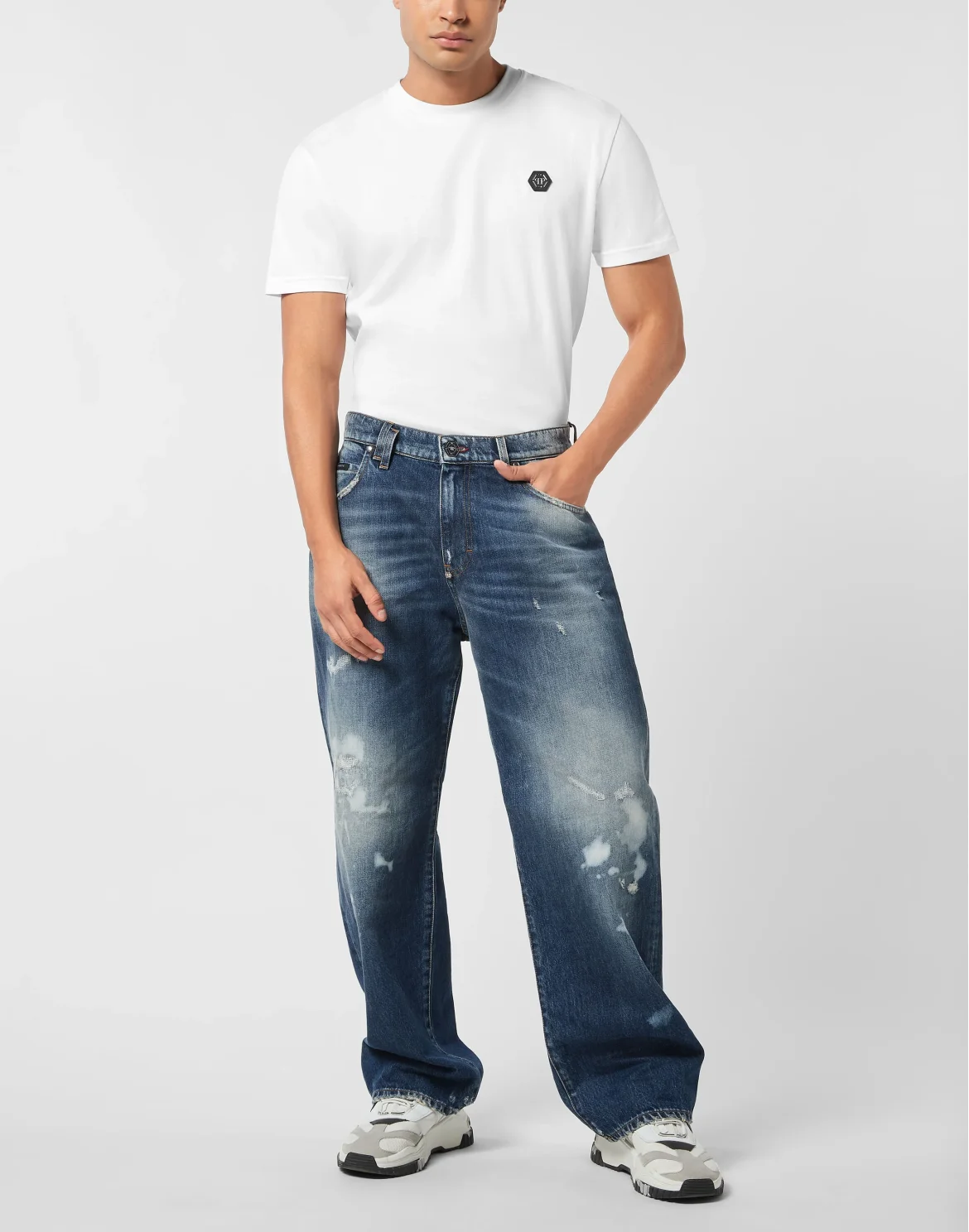 Beach Boy Jeans Essential, цвет: Синий