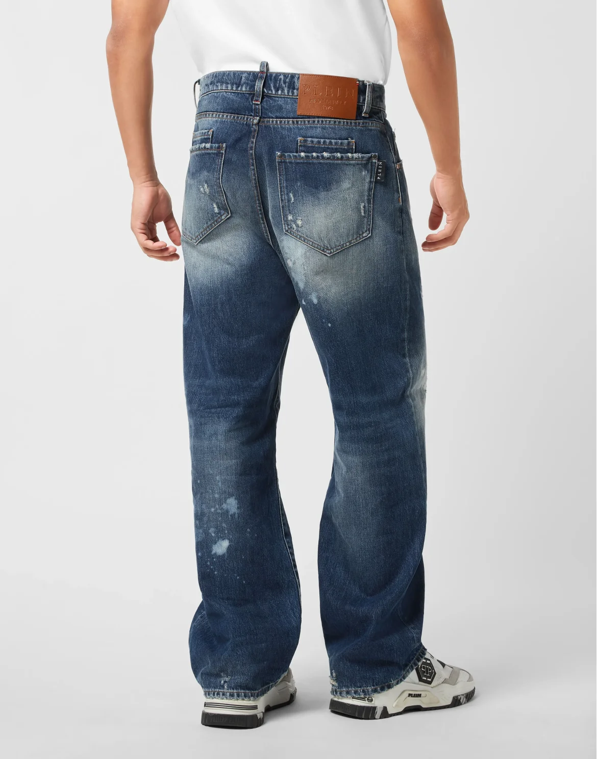 Beach Boy Jeans Essential, цвет: Синий