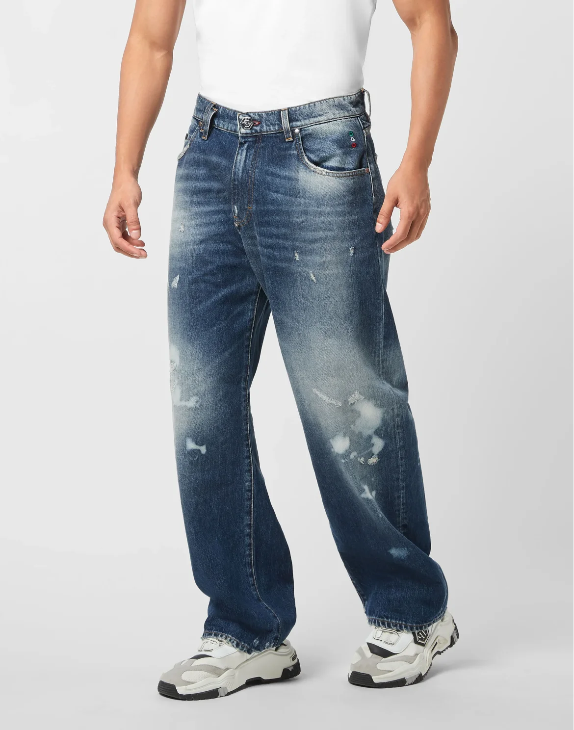 Beach Boy Jeans Essential, цвет: Синий