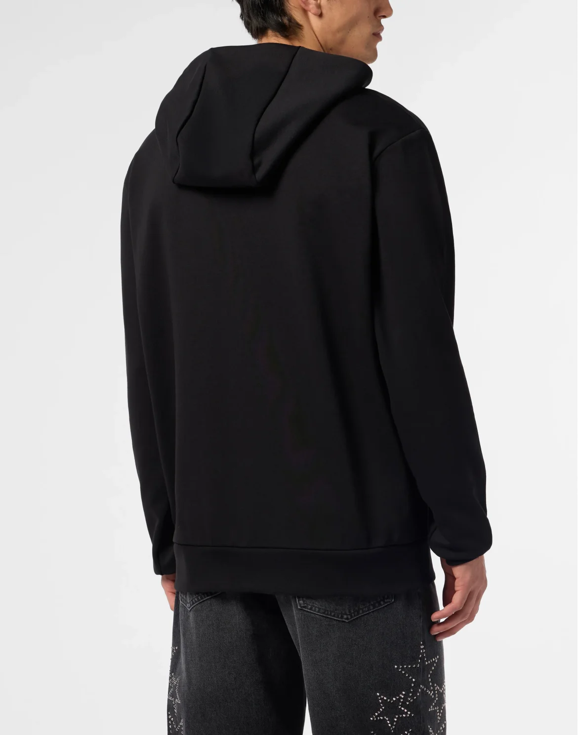 Fleece Hoodie Greatness, цвет: Черный