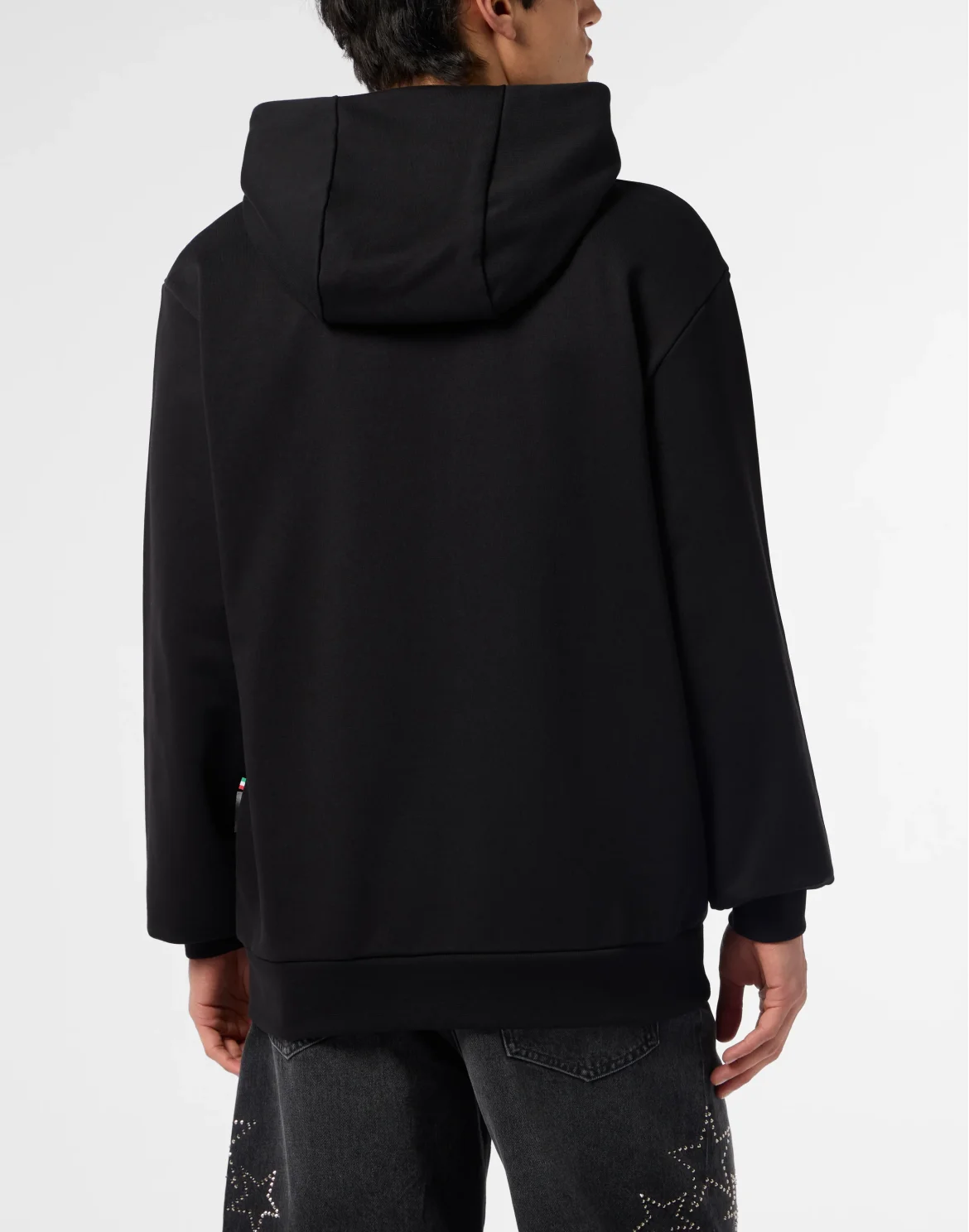 Fleece Hoodie Greatness, цвет: Черный