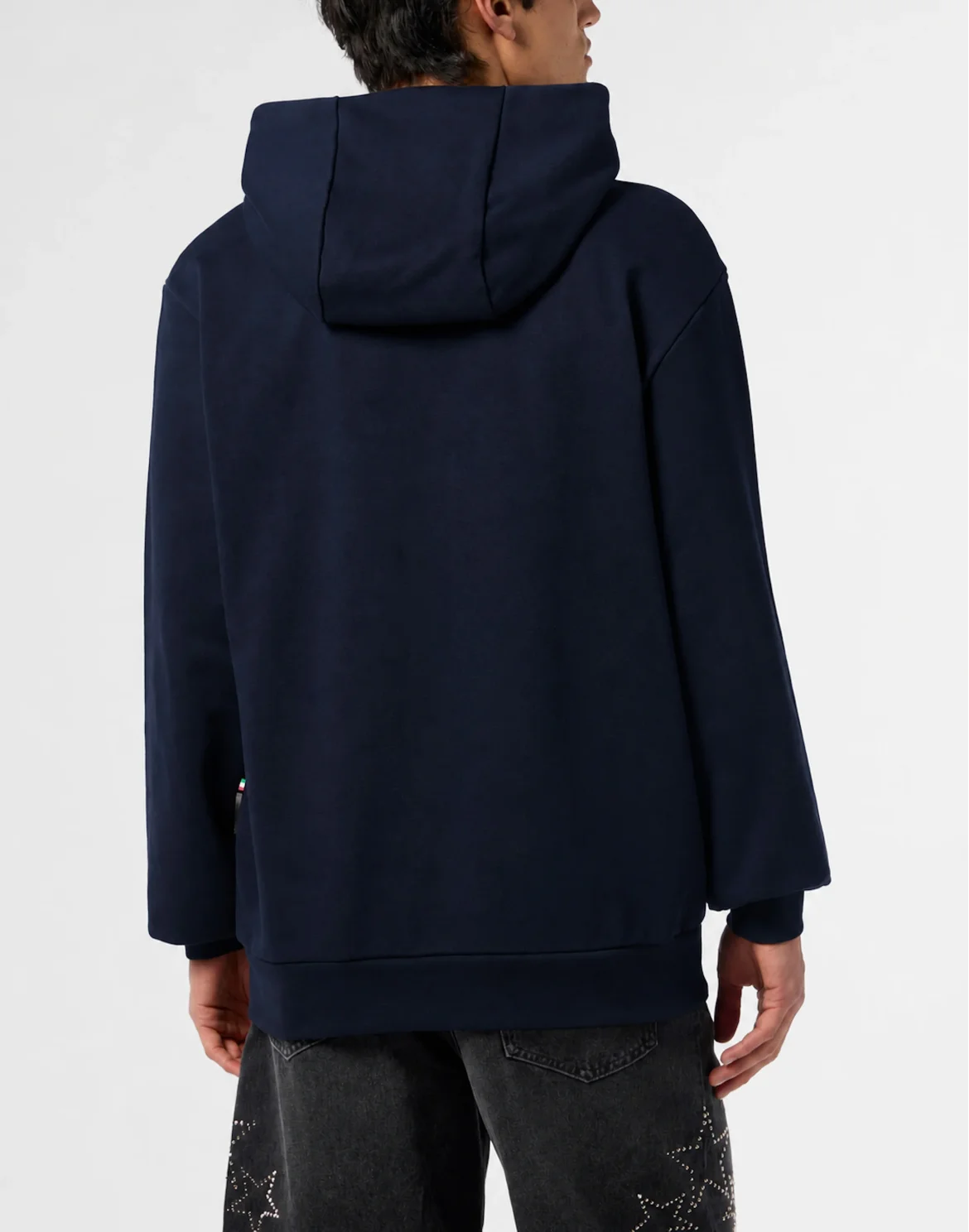 Fleece Hoodie Greatness, цвет: Синий