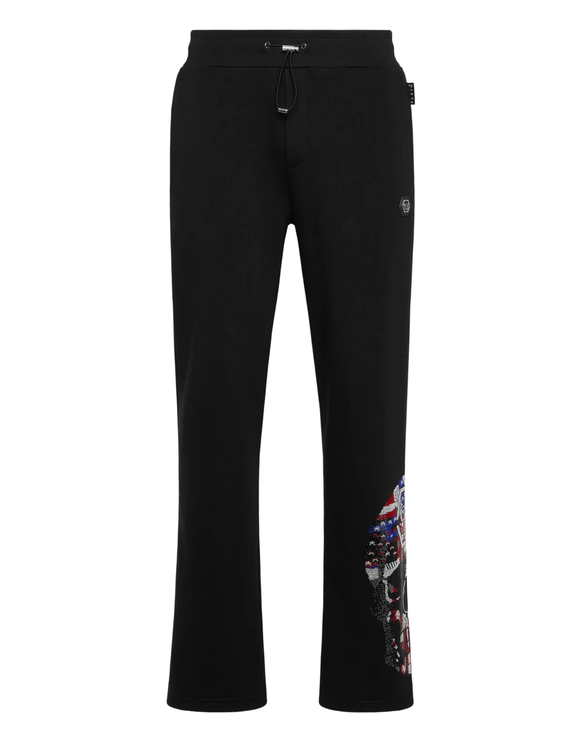 Tracksuit Trousers Skull America, цвет: Черный