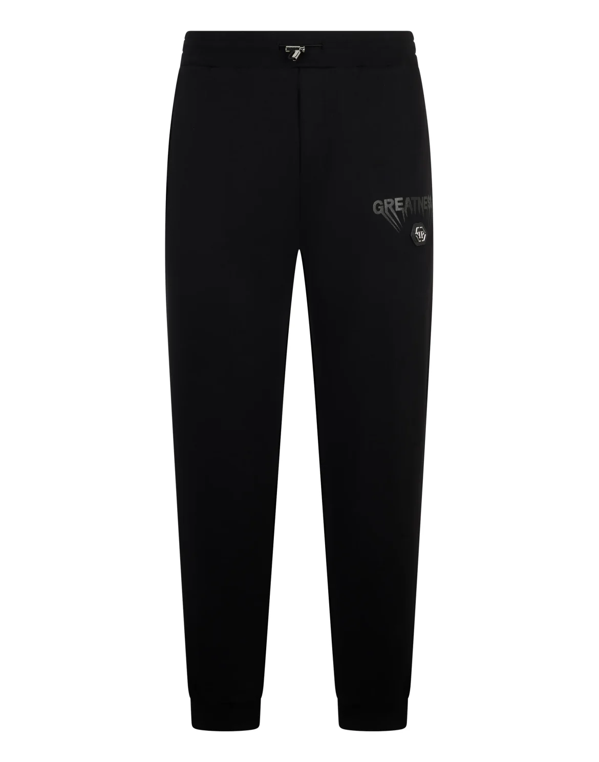 Fleece Joggers Greatness, цвет: Черный