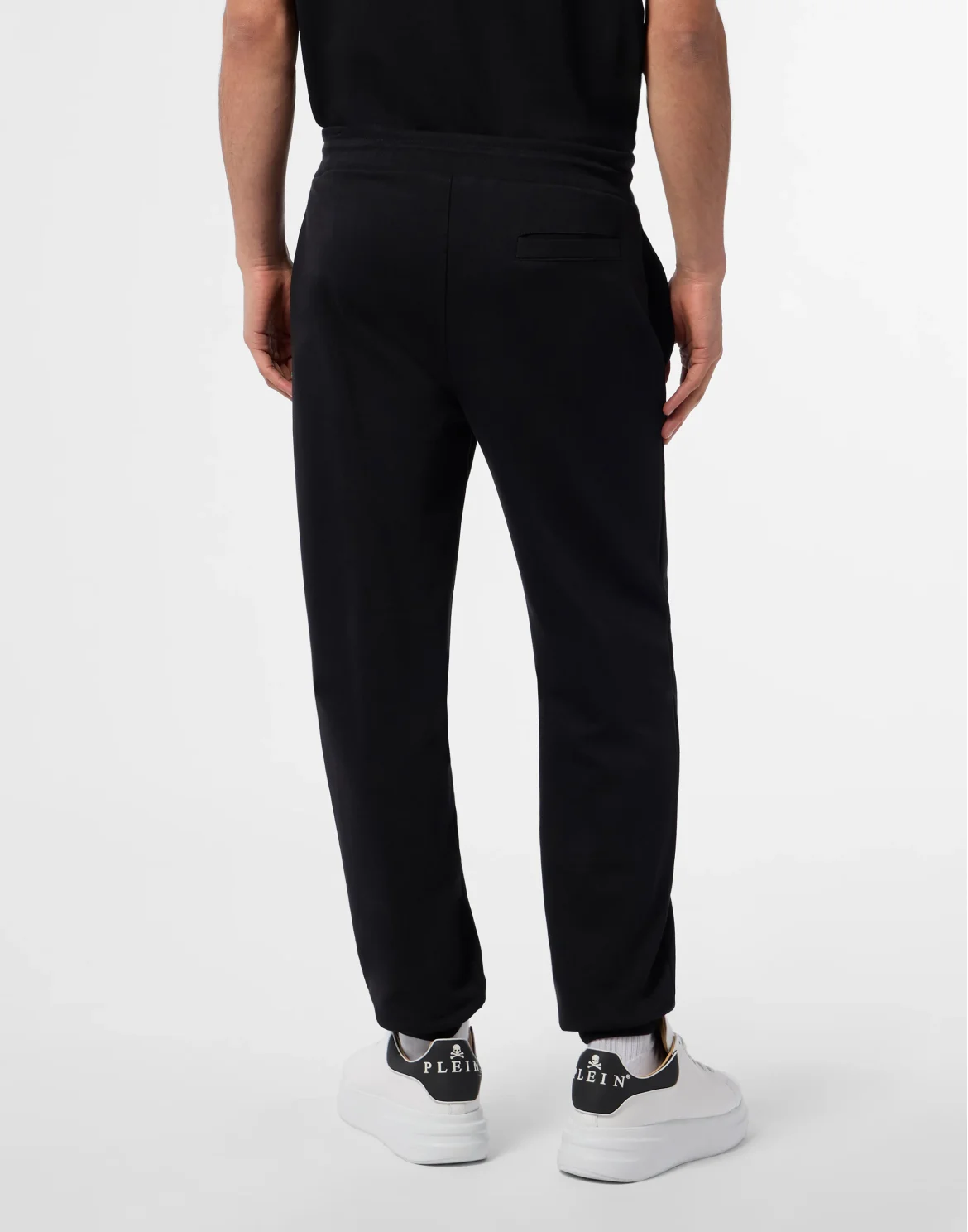 Fleece Joggers Greatness, цвет: Черный