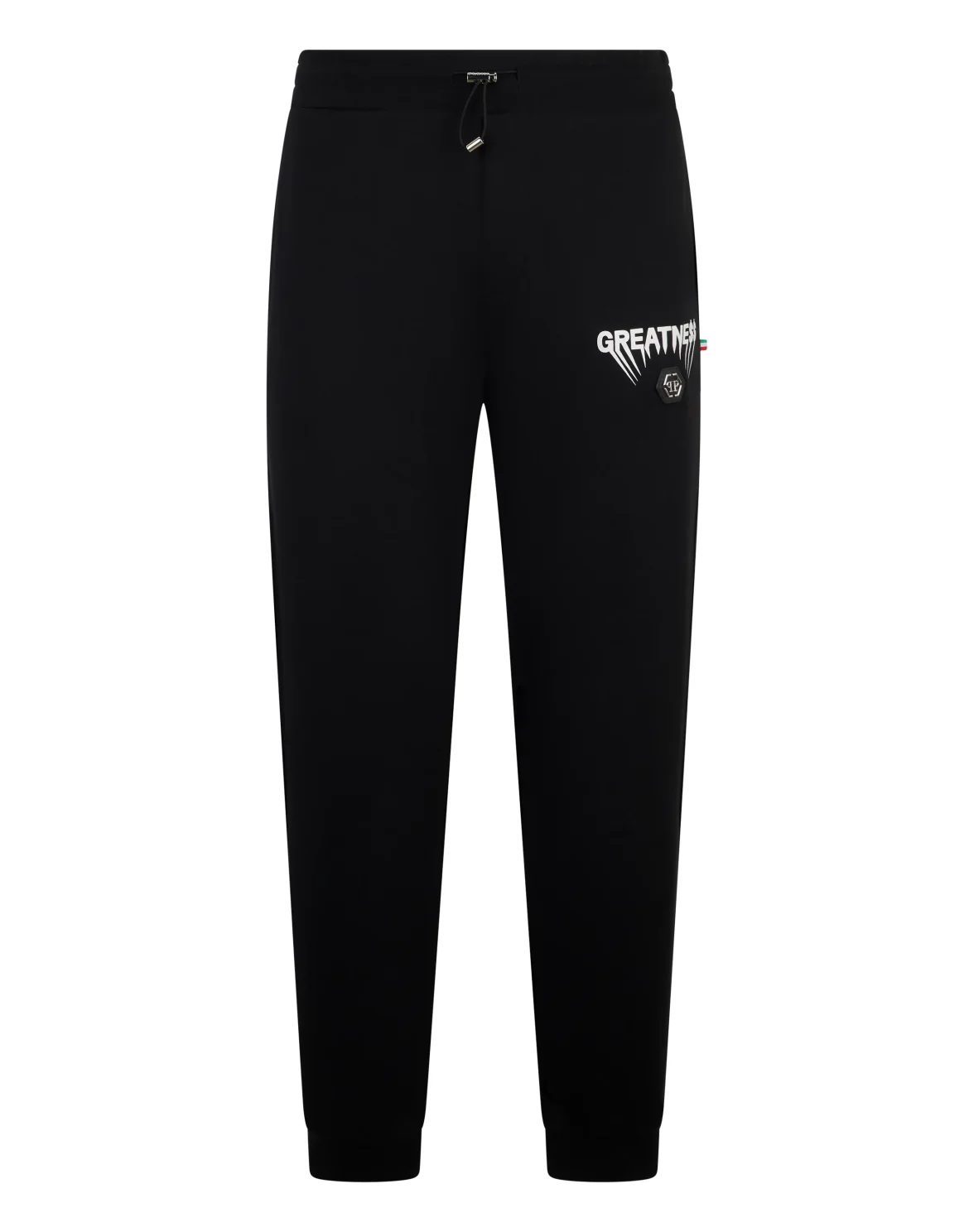 Fleece Joggers Greatness, цвет: Черный