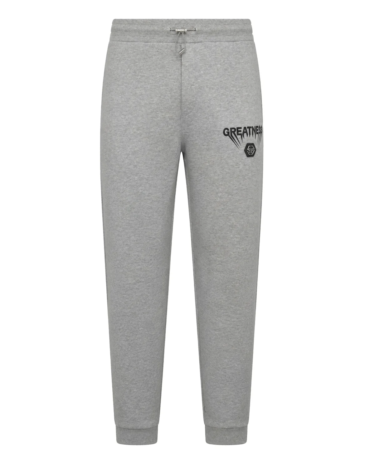 Fleece Joggers Greatness, цвет: Серый