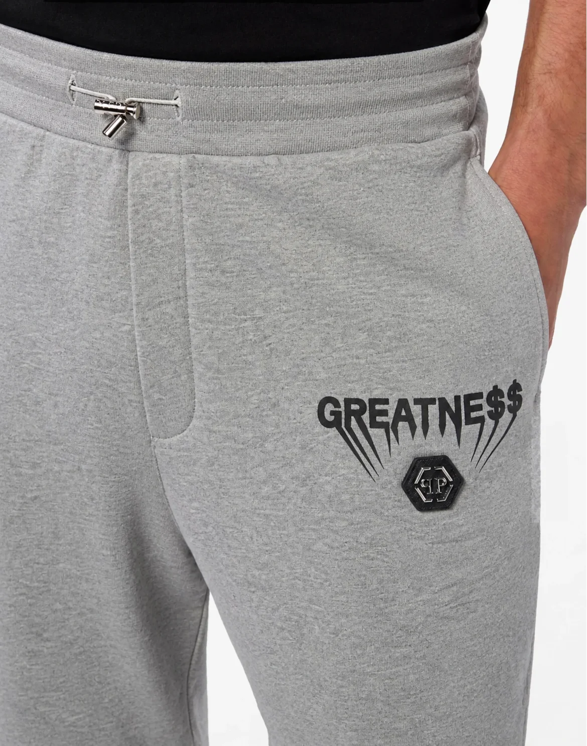 Fleece Shorts Greatness, цвет: Серый