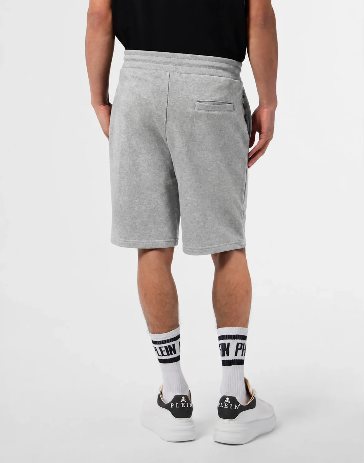 Fleece Shorts Greatness, цвет: Серый