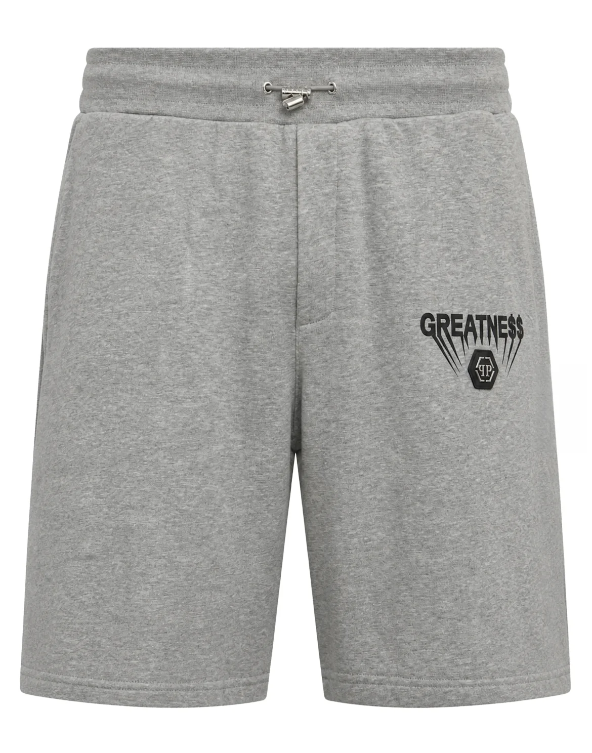 Fleece Shorts Greatness, цвет: Серый