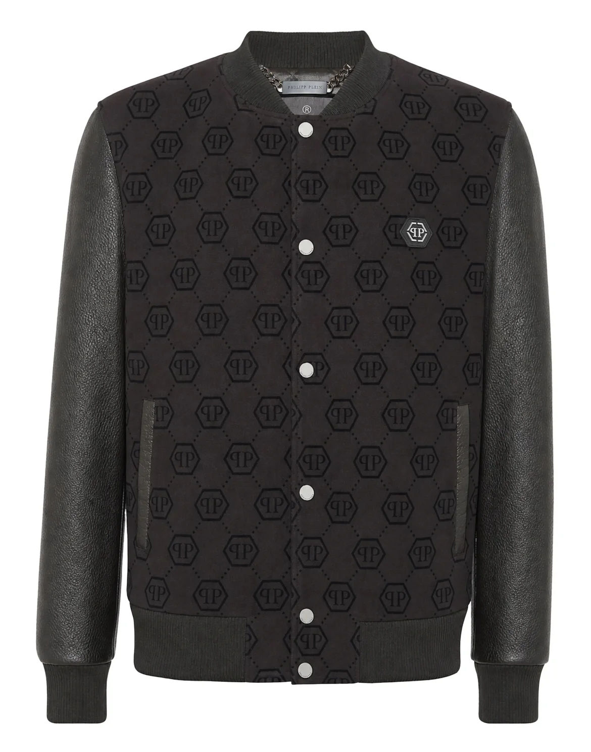 Varsity Bomber Monogram, цвет: Черный