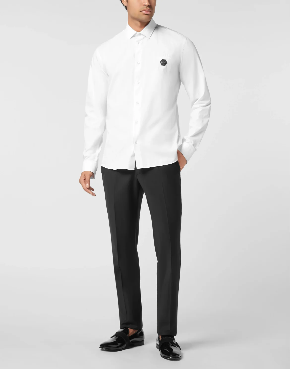 Sugar Daddy Cut Shirt Greatness, цвет: Белый