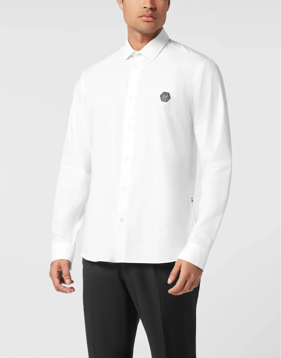 Sugar Daddy Cut Shirt Greatness, цвет: Белый