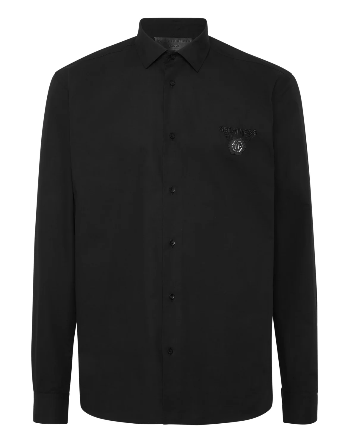 Sugar Daddy Cut Shirt Greatness, цвет: Черный