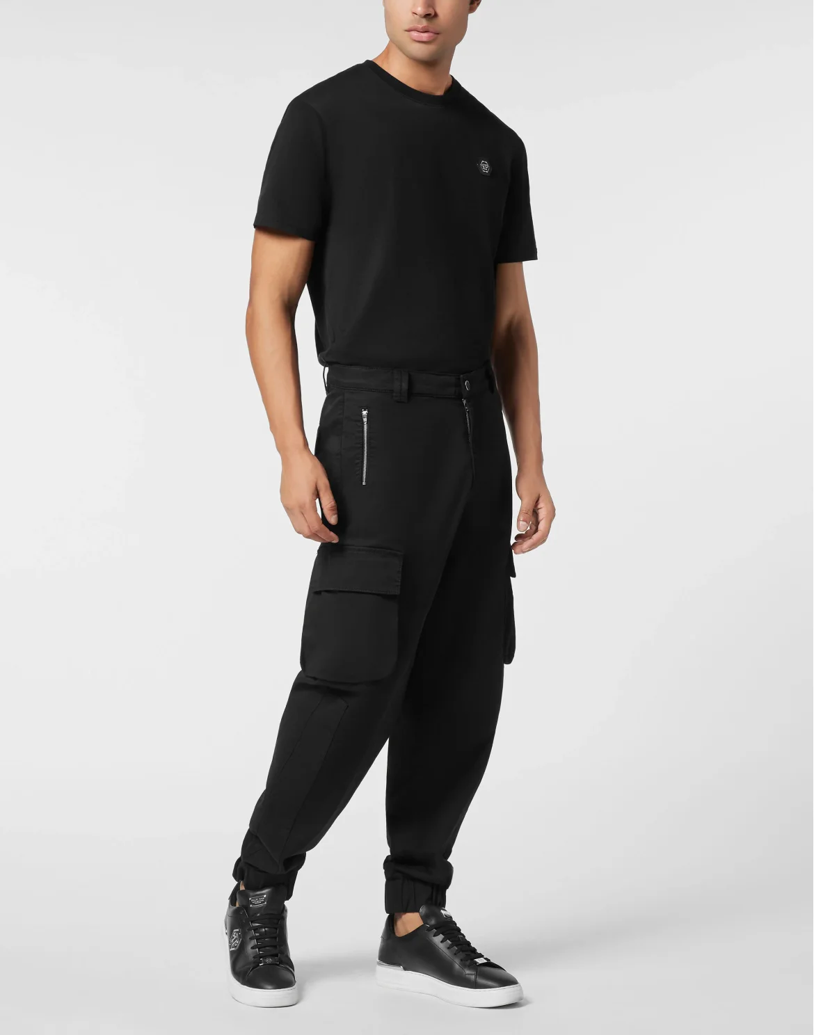 Cargo Pants Greatness, цвет: Черный