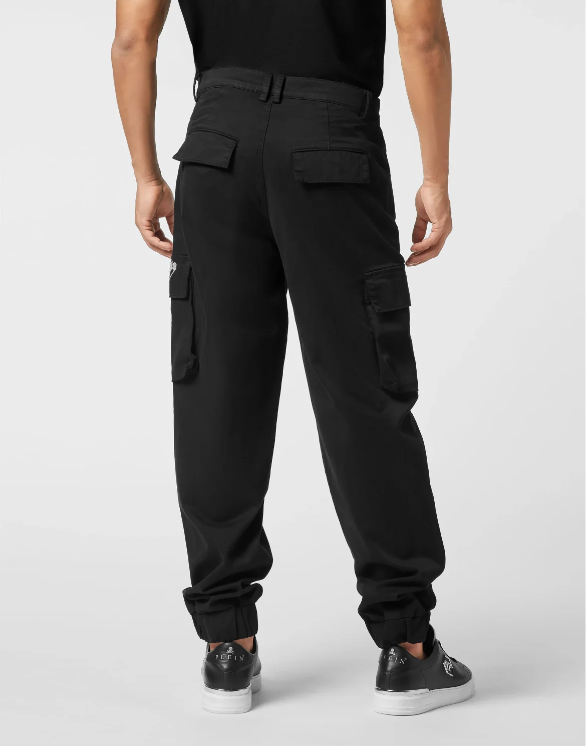 Cargo Pants Greatness, цвет: Черный