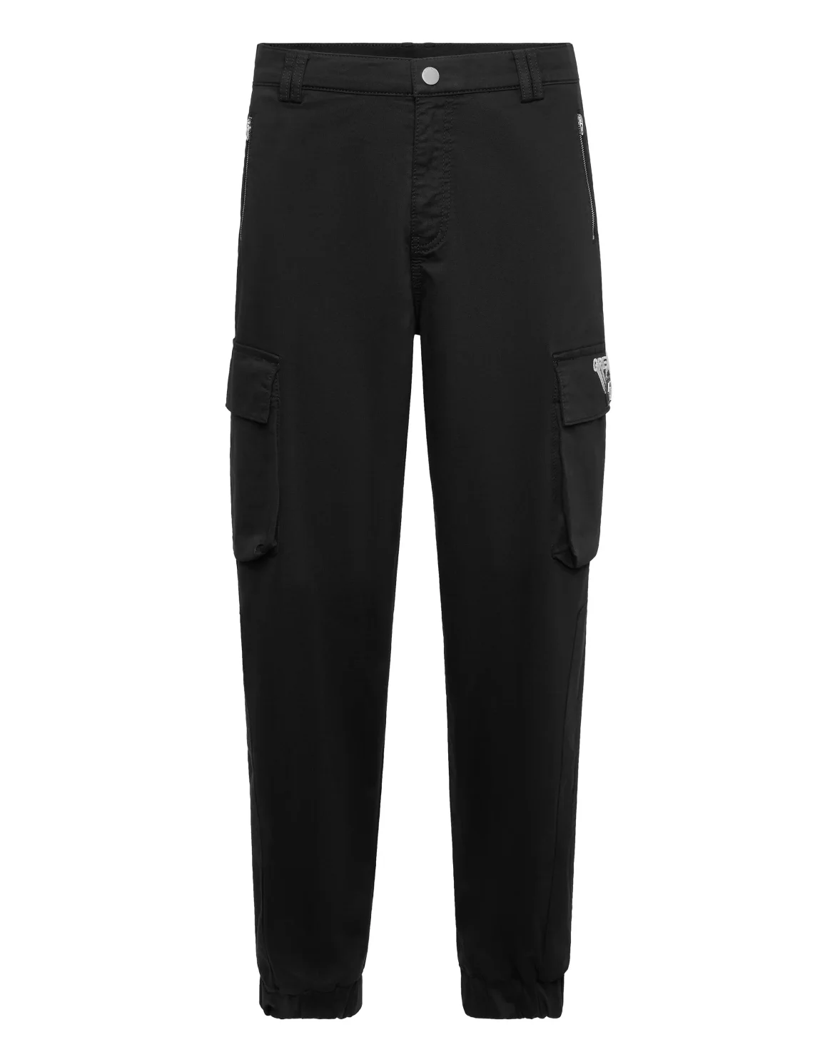 Cargo Pants Greatness, цвет: Черный