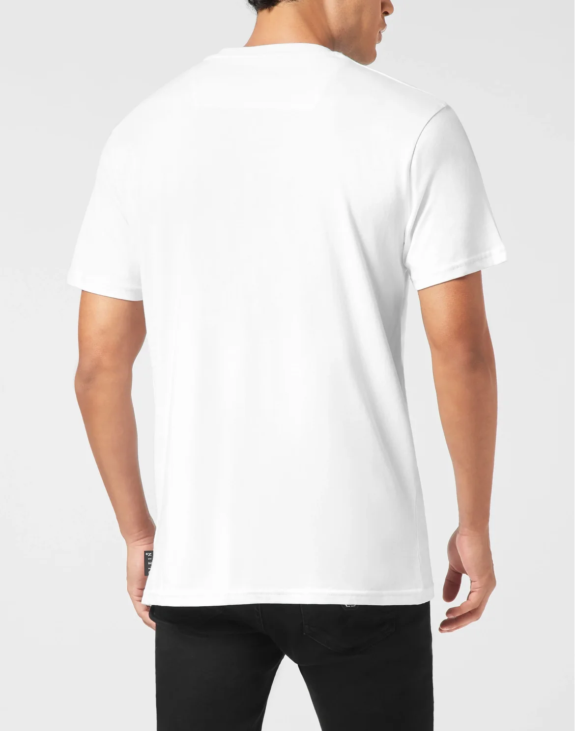 Round Neck T-Shirt Greatness, цвет: Белый
