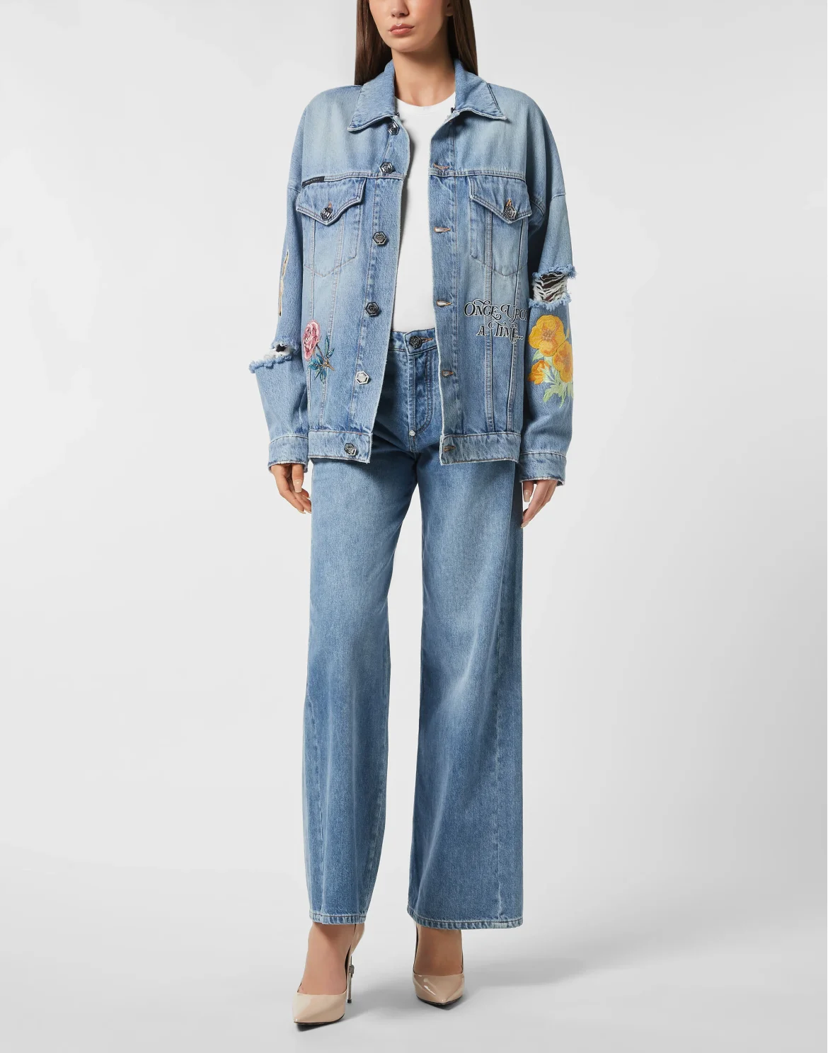 Roedge Jacket Fairy, цвет: Голубой