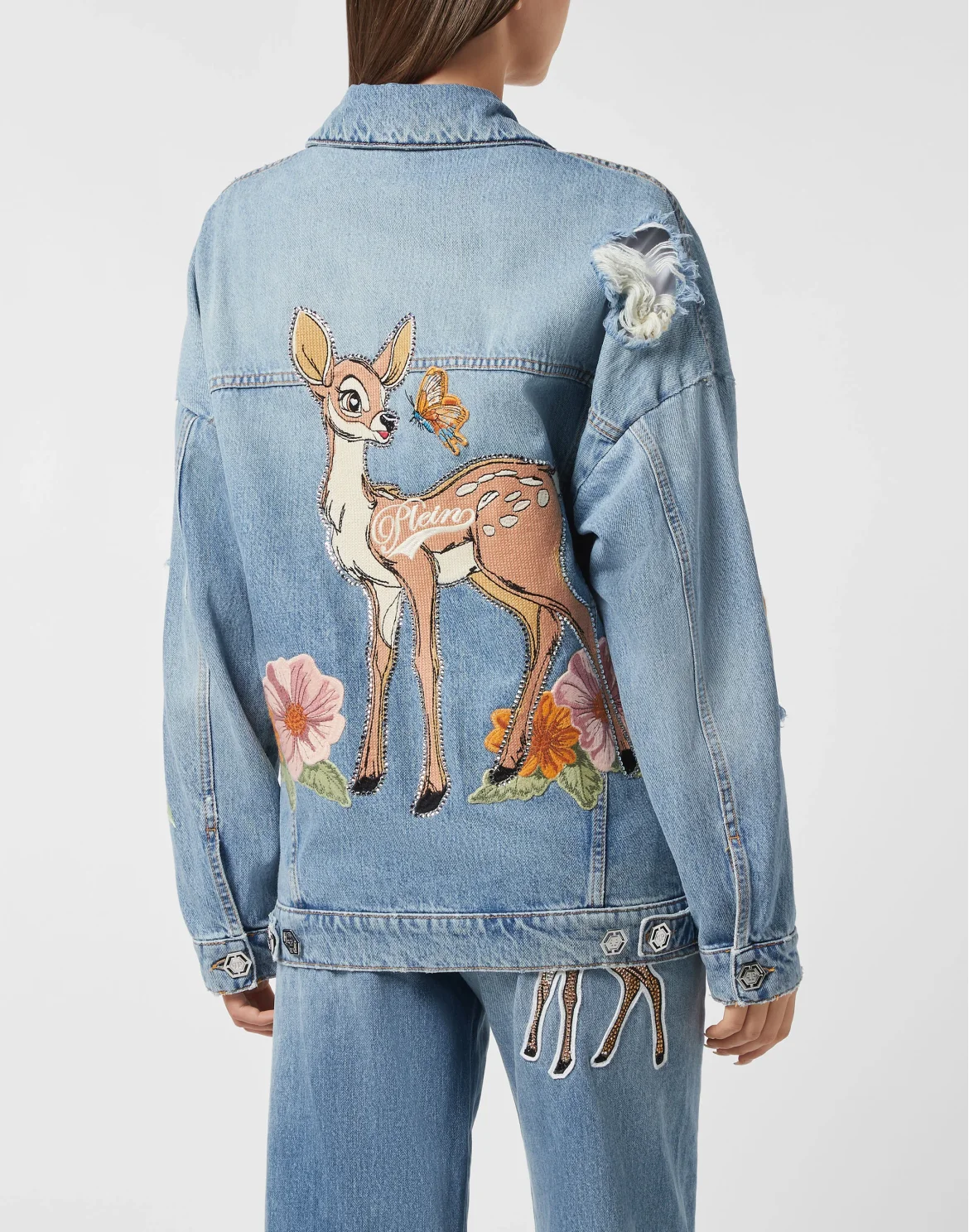 Roedge Jacket Fairy, цвет: Голубой