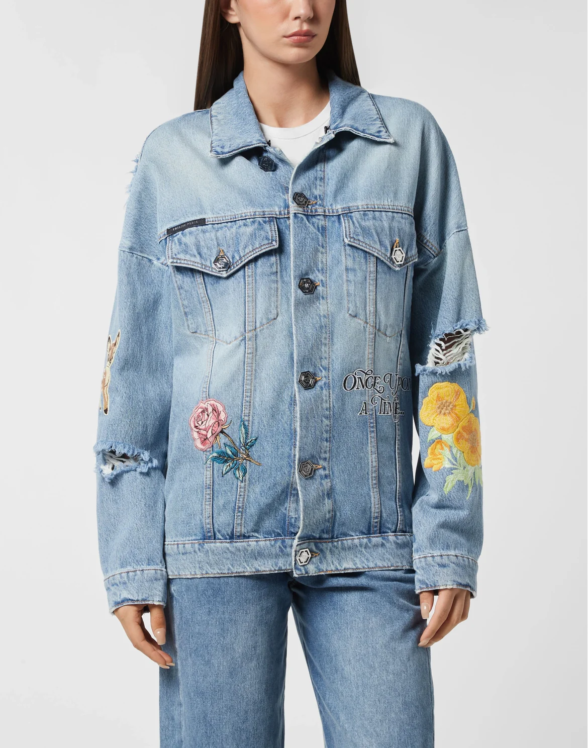 Roedge Jacket Fairy, цвет: Голубой