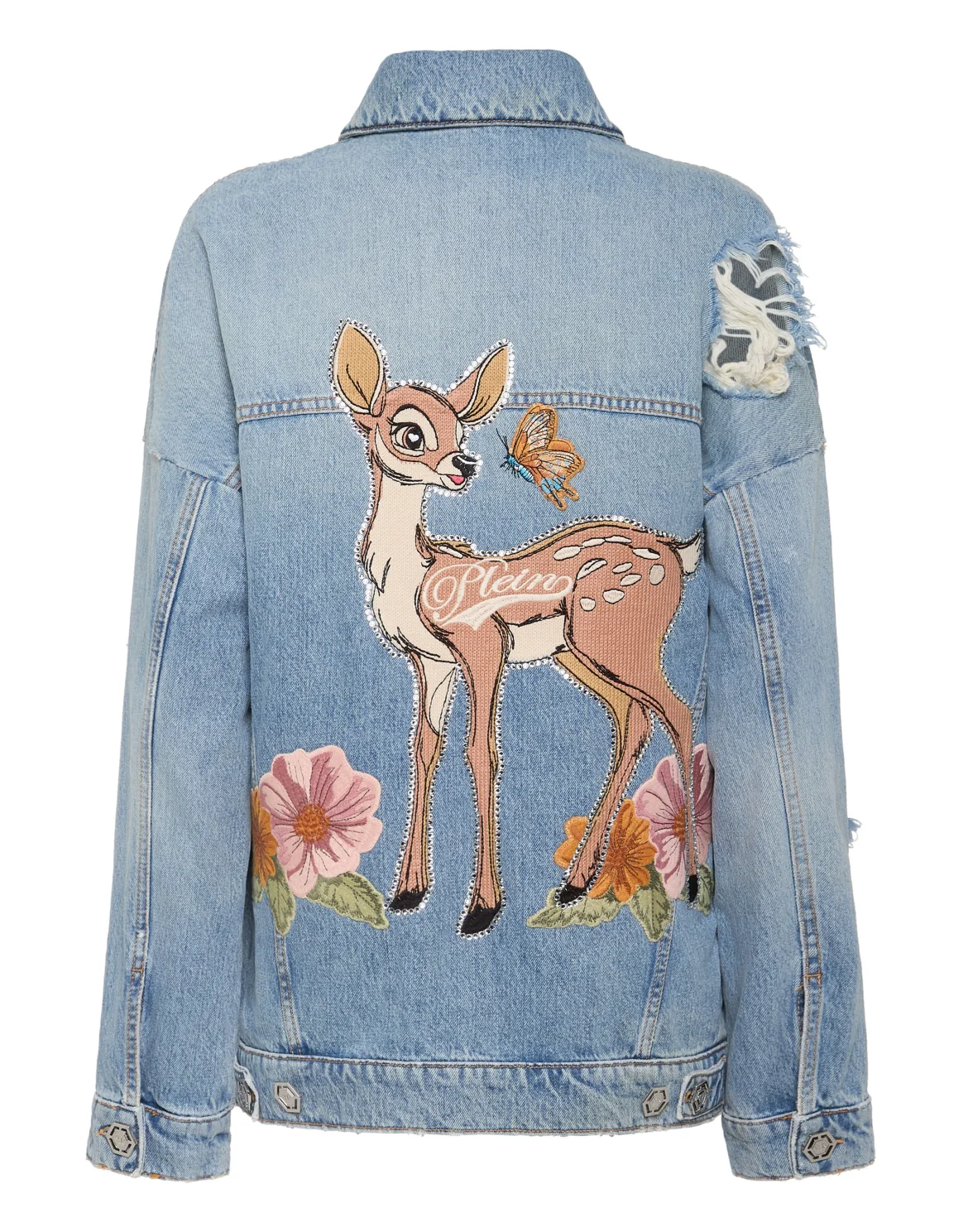 Roedge Jacket Fairy, цвет: Голубой