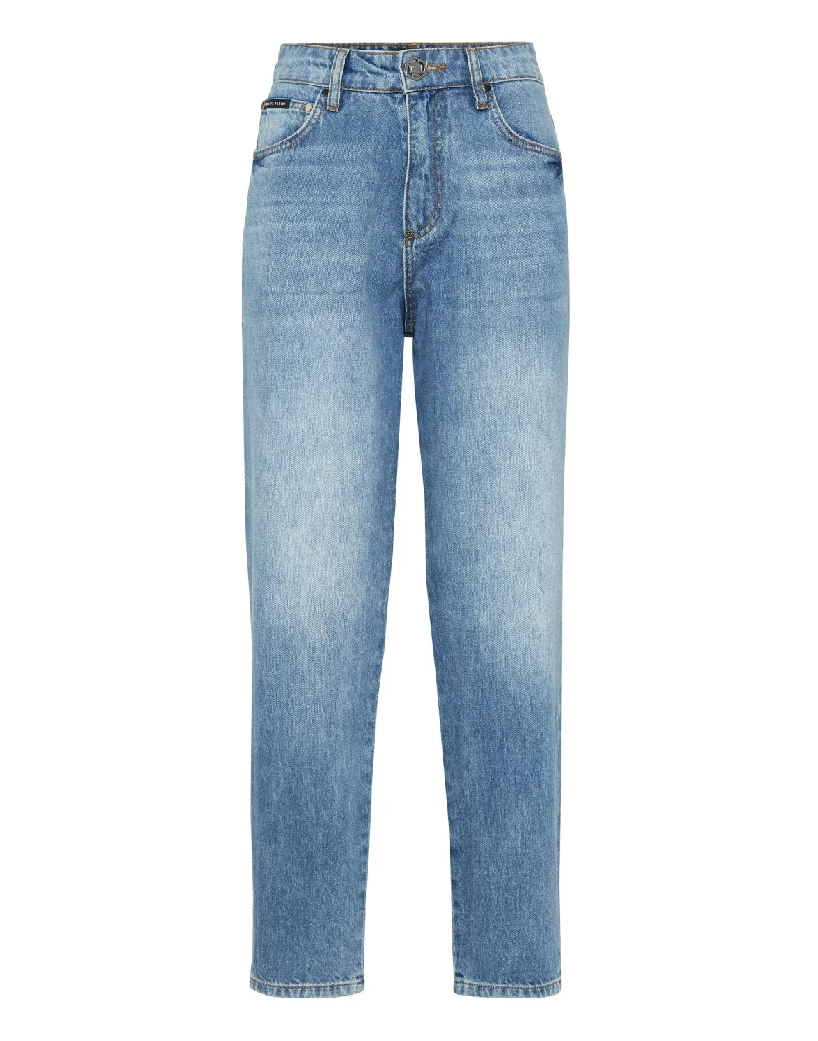 Mom Fit Jeans Bambi, цвет: Темно-синий деним