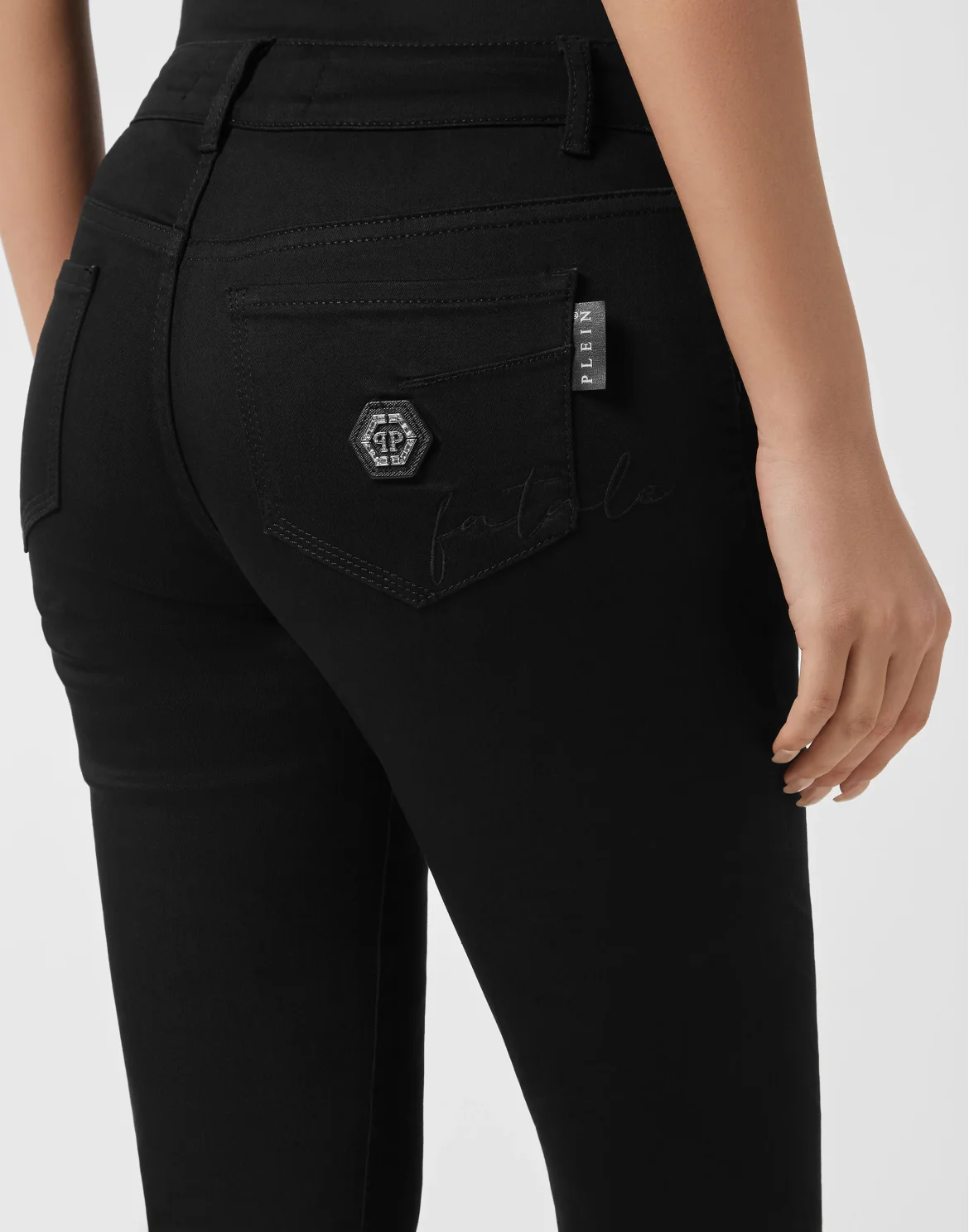 Jeggings Fatale, цвет: Черный