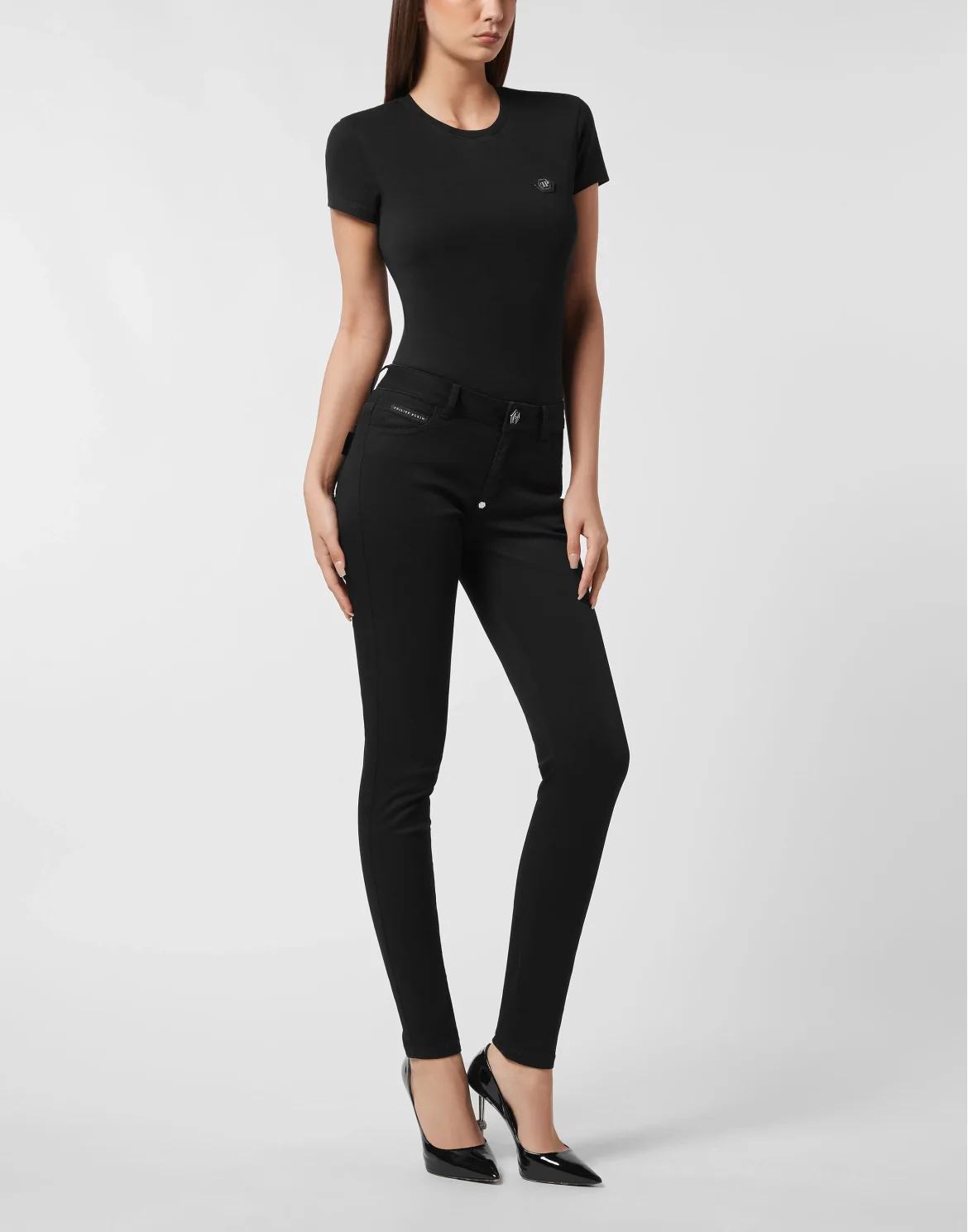 Jeggings Fatale, цвет: Черный