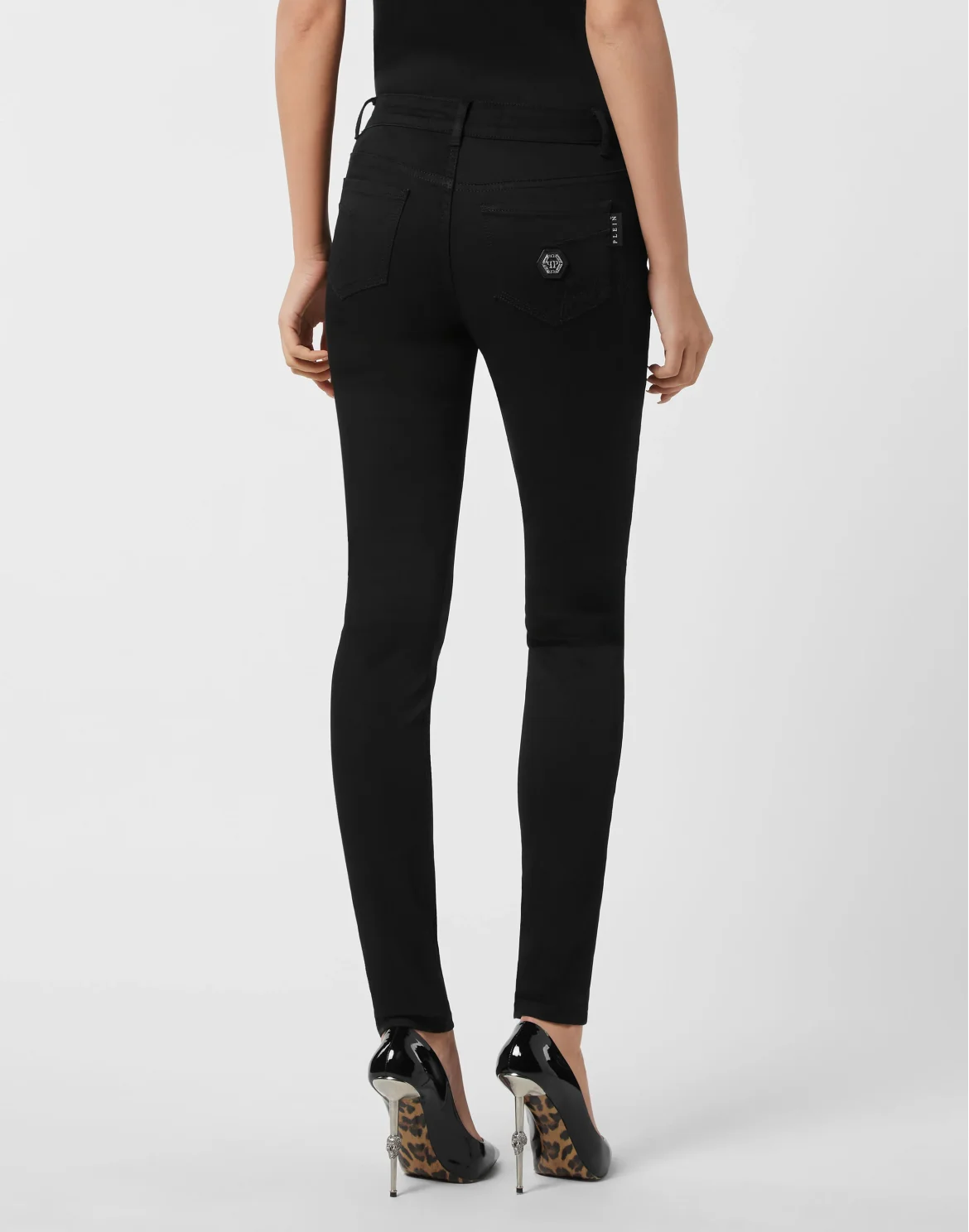Jeggings Fatale, цвет: Черный