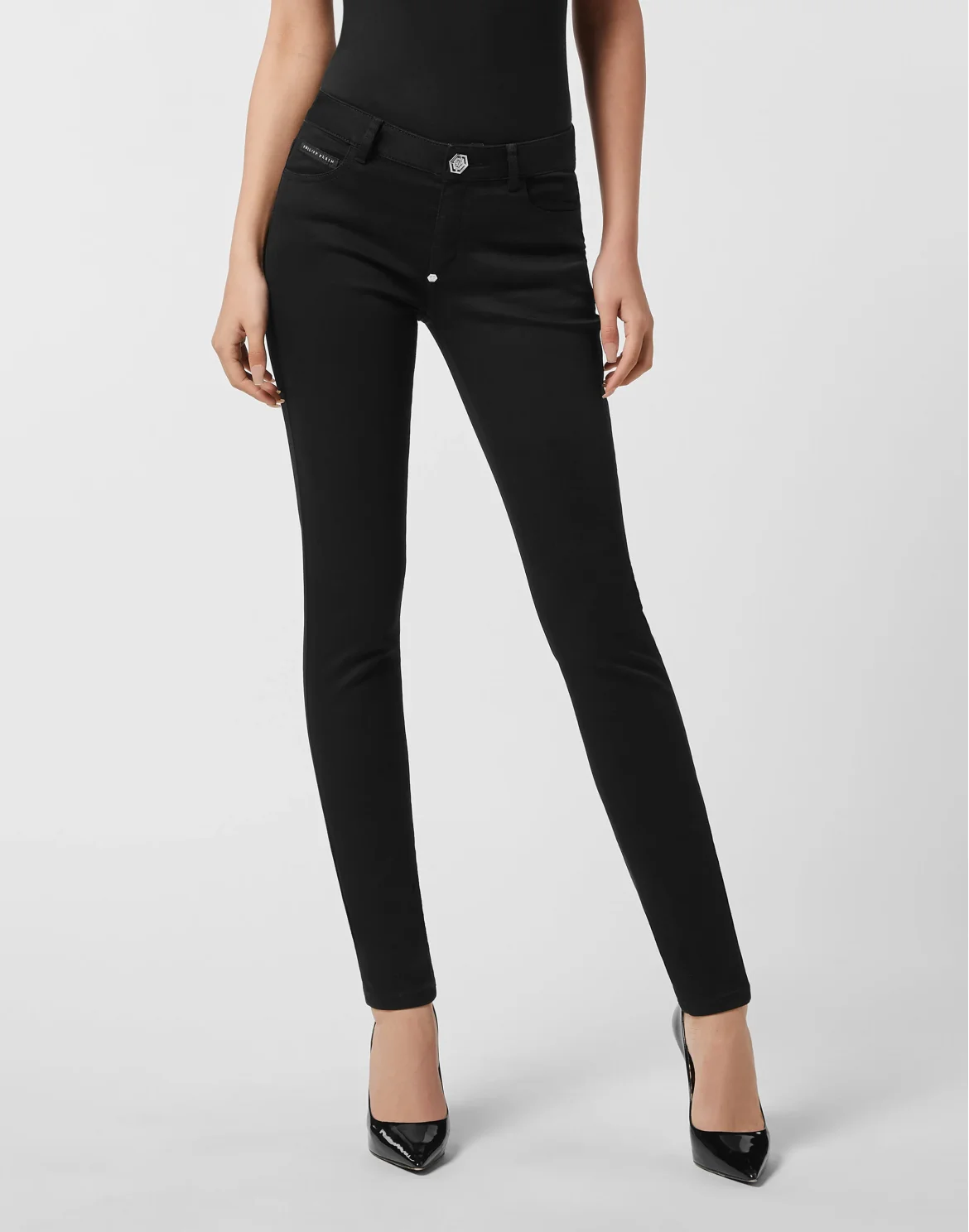 Jeggings Fatale, цвет: Черный