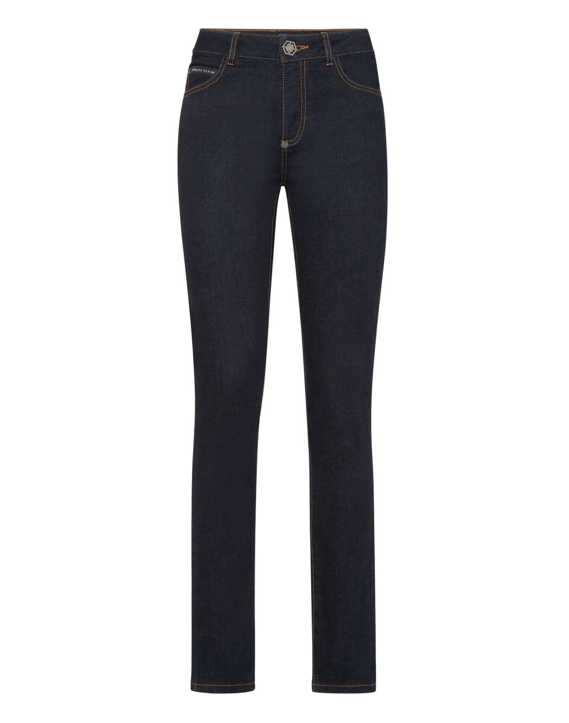 Jeggings Fatale, цвет: Темно-синий деним