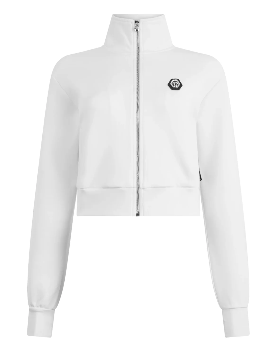 Chenille Zip Jacket Fatale, цвет: Бежевый