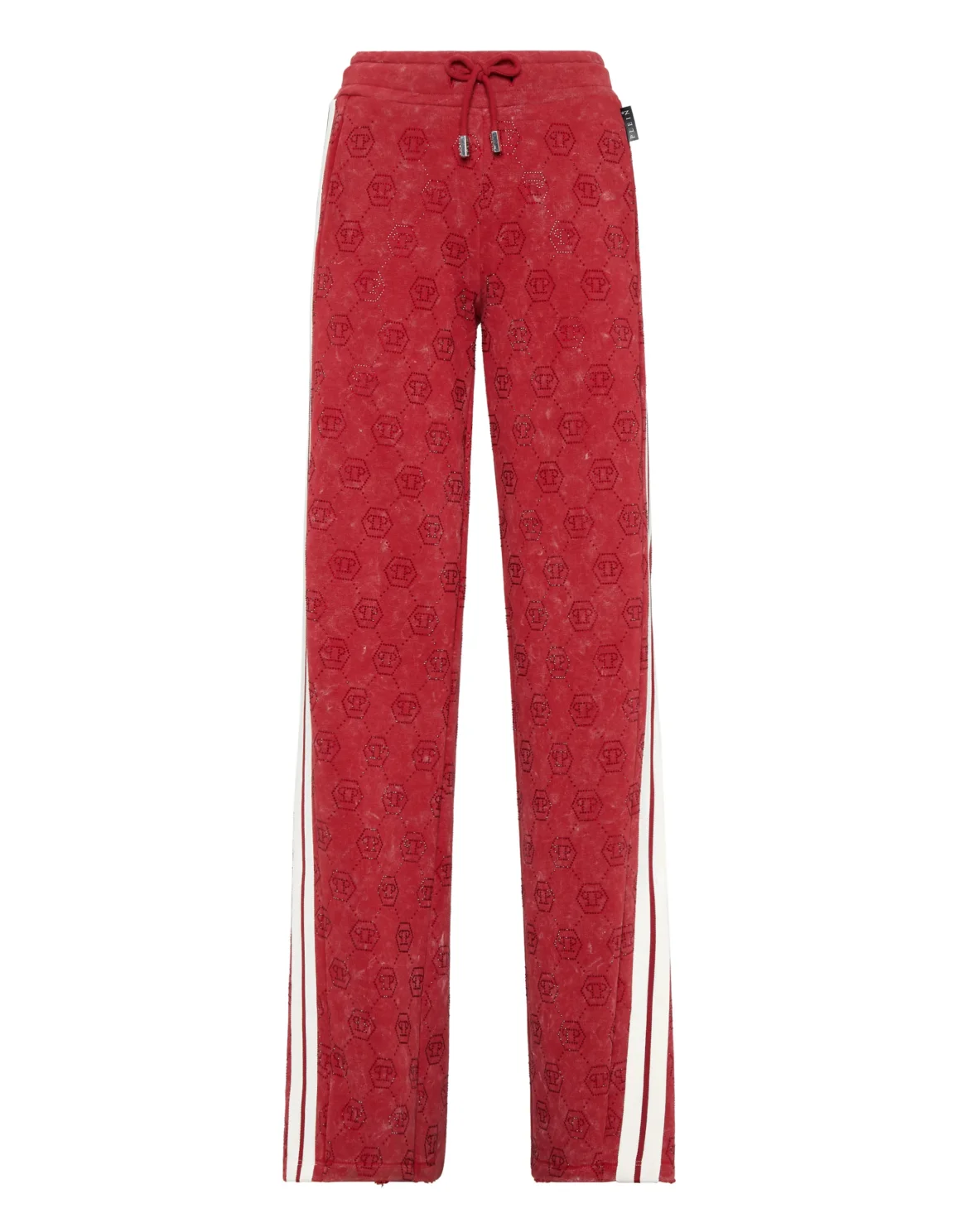 Jogging Pants Monogram, цвет: Красный