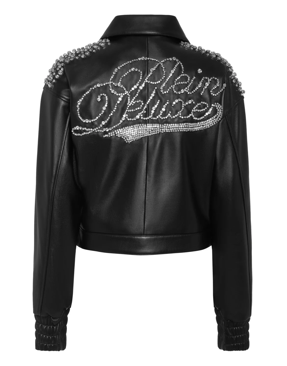 Boxy Cargo Bomber Plein Deluxe Signature, цвет: Черный
