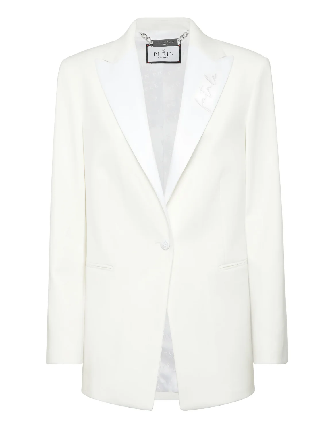 Wool Boyfriend Fit Blazer Fatale, цвет: Бежевый