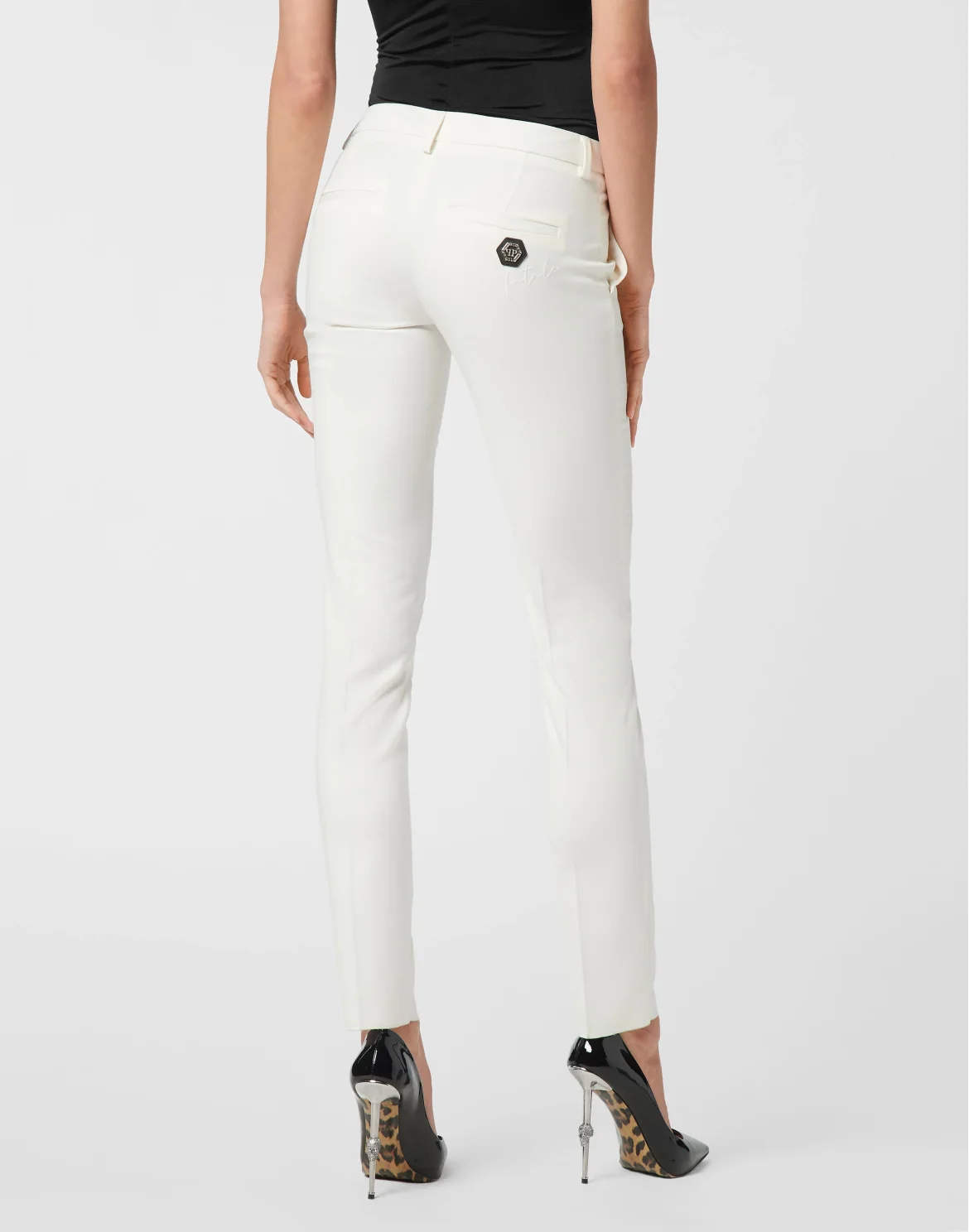 Cady Office Trousers Fatale, цвет: Бежевый