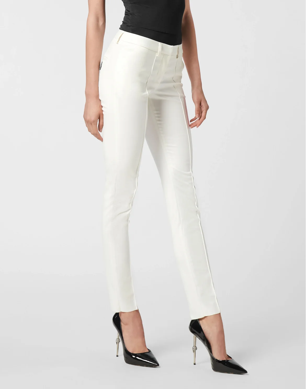 Cady Office Trousers Fatale, цвет: Бежевый