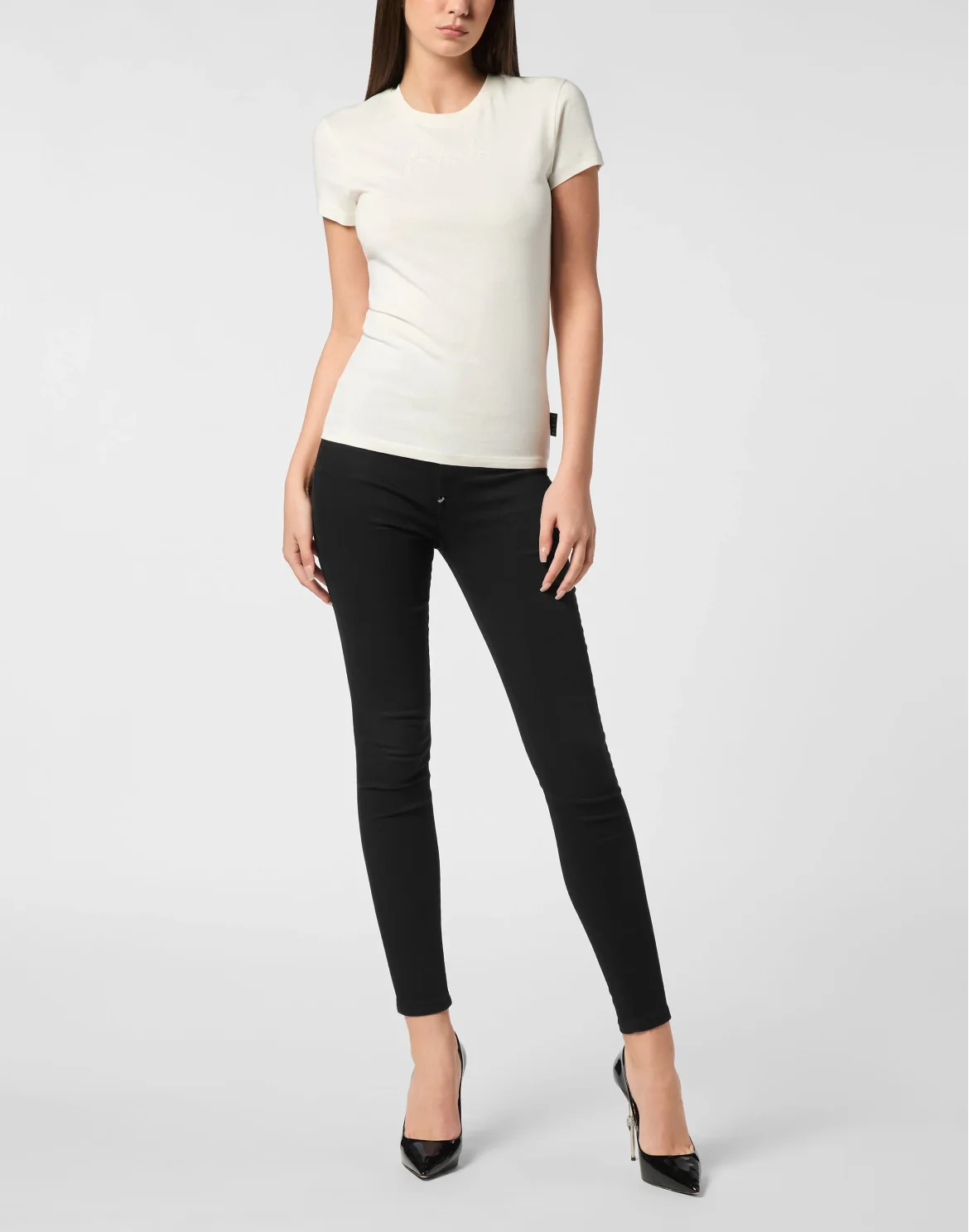 Sexy Pure Fit T-Shirt Fatale, цвет: Бежевый