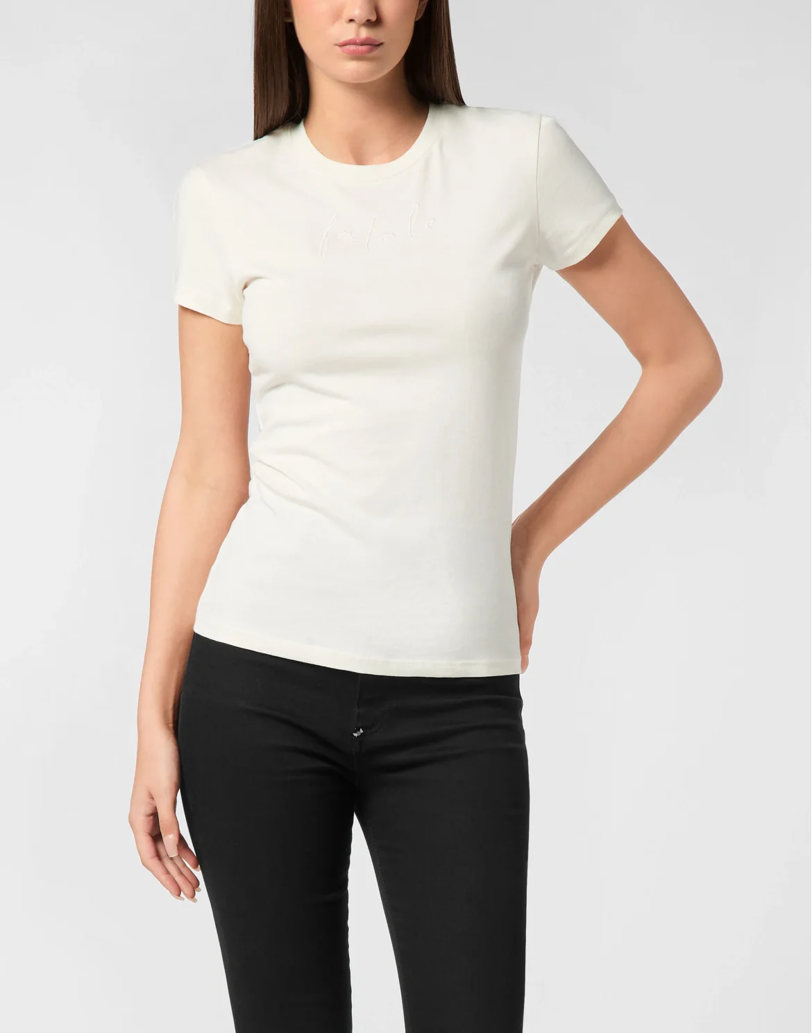 Sexy Pure Fit T-Shirt Fatale, цвет: Бежевый
