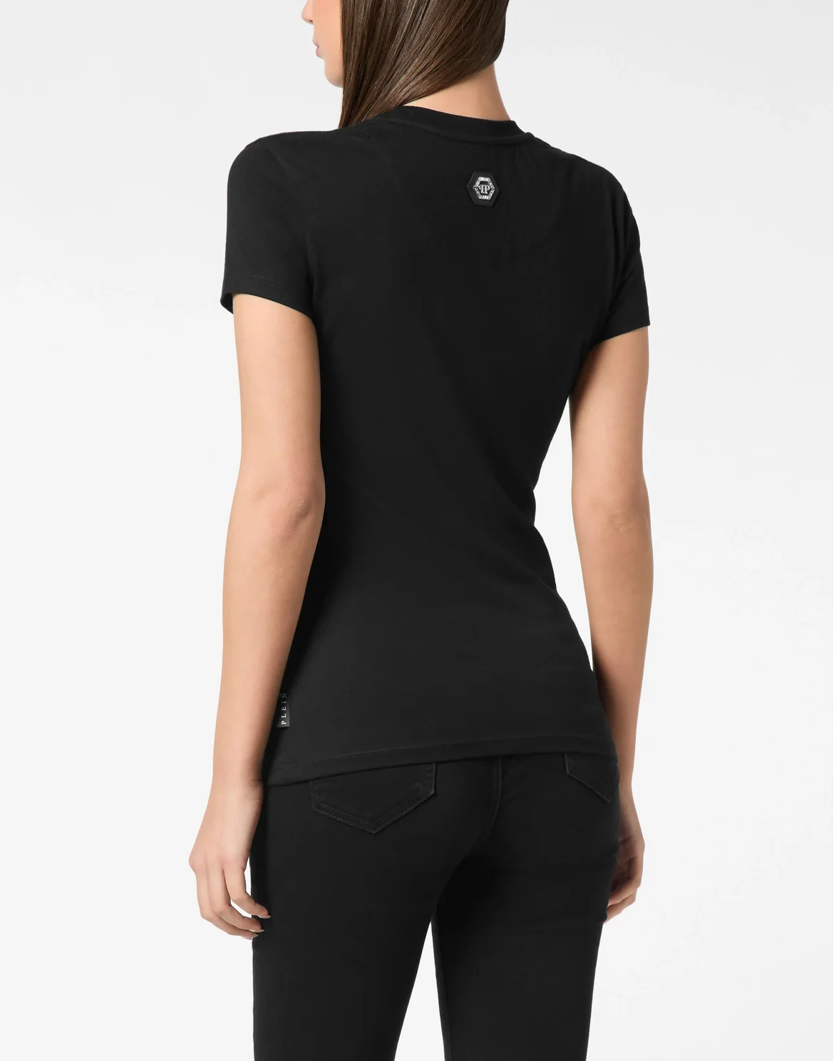 Sexy Pure Fit T-Shirt Fatale, цвет: Черный