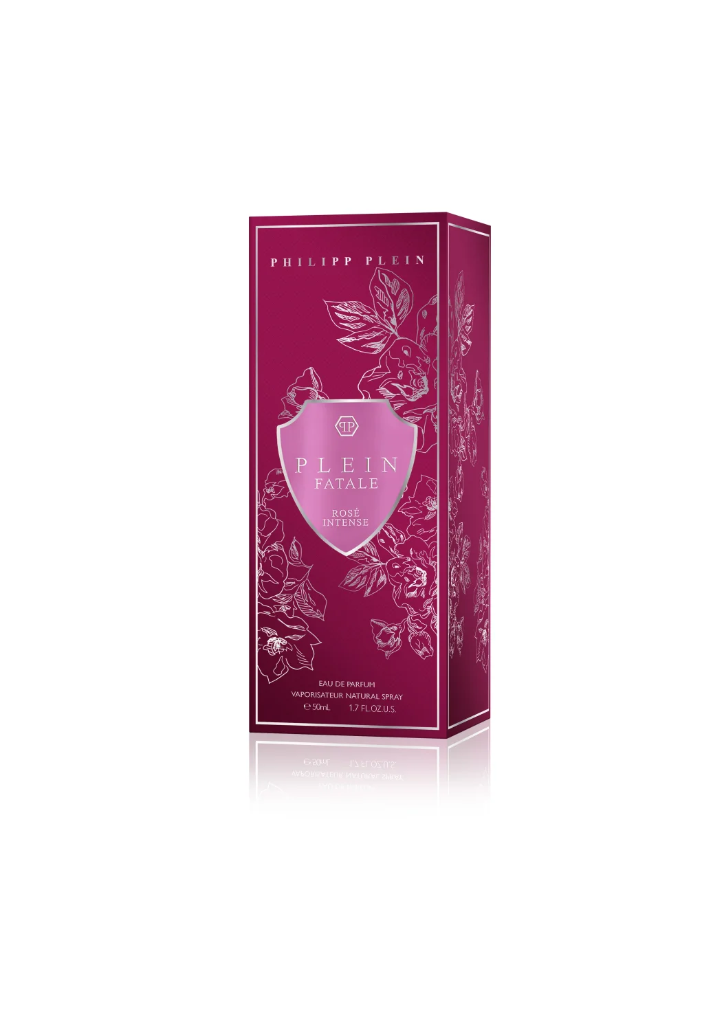 PLEIN FATALE ROSÉ INTENSE - 50ML, цвет: Розовый