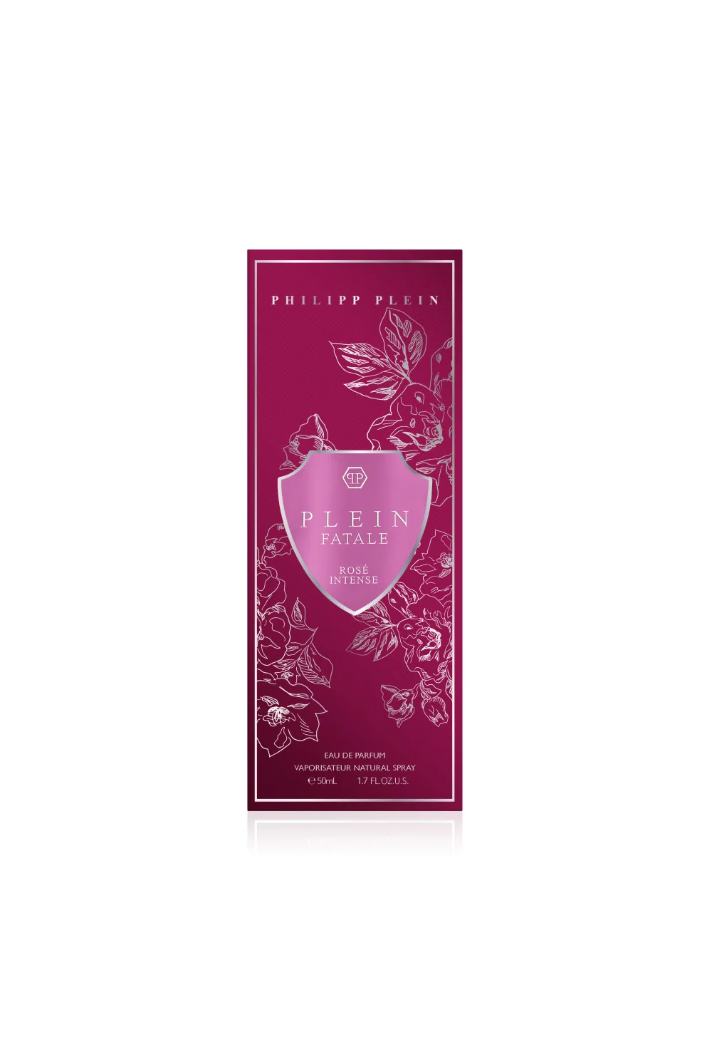 PLEIN FATALE ROSÉ INTENSE - 50ML, цвет: Розовый