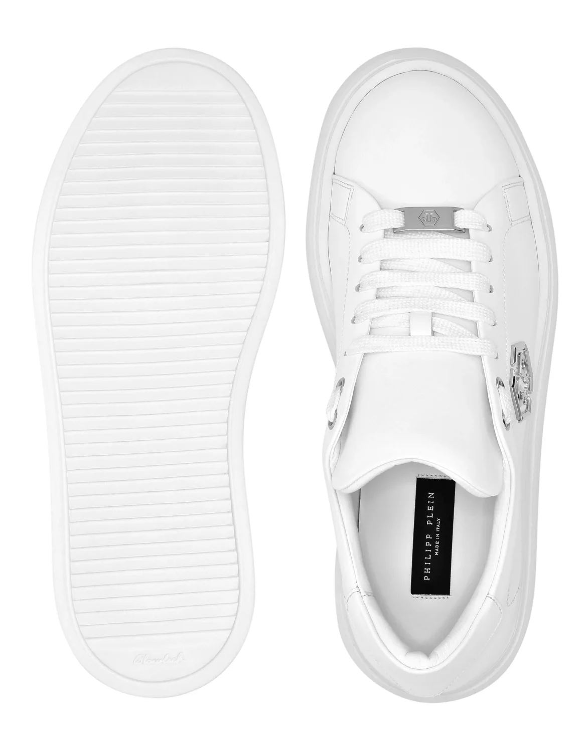 Low Top Sneakers Banks Hexagon, цвет: Белый