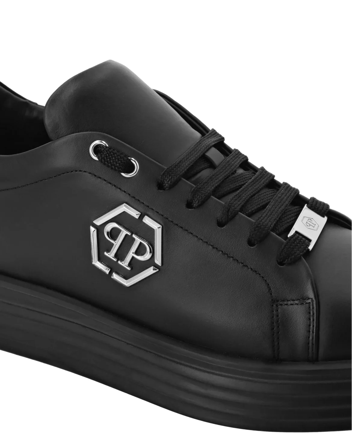 Low Top Sneakers Banks Hexagon, цвет: Черный