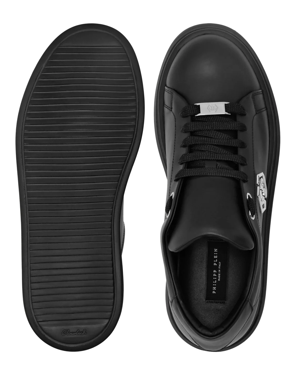 Low Top Sneakers Banks Hexagon, цвет: Черный