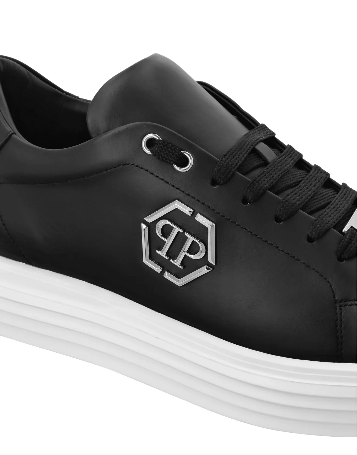 Low Top Sneakers Banks Hexagon, цвет: Черный